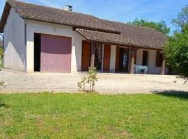 Maison confortable près de Périgueux avec cheminée, jardin et animaux admis - FR-1-616-10