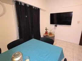 Departamento céntrico 2 dormitorios 2 baños