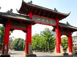 Atour Hotel Chengdu Sichuan University North Kehua Road