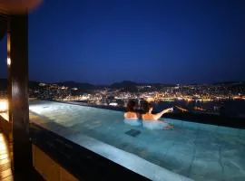 Ooedo Onsen Monogatari Premium Nagasaki Hotel Seifu