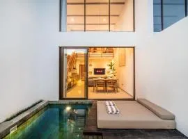Pererenan Gate Brand New 1BR Retreat In Canggu