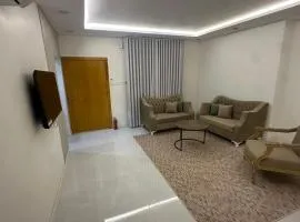 شقة غرفة وصالة