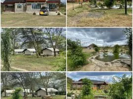 Eschato tented camp