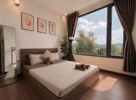 1 House 2, hotell sihtkohas Đà Lạt