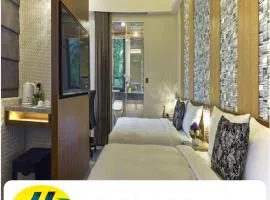 Beauty Hotels Taipei - HOTEL BSTAY Self Check In