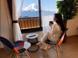 Fuji Station is a 5-minute walk Chaka's Guest House FUJI