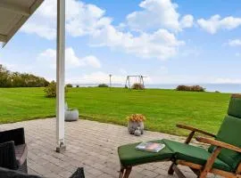 Sct Knudsborg - 12J - Summerhouse on the beach