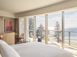 Avani Mooloolaba Beach Hotel, ξενοδοχείο σε Mooloolaba