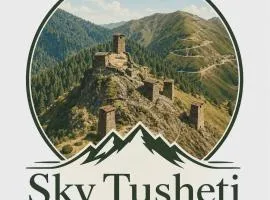 Sky Tusheti