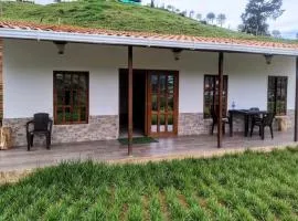 Refugio privado en Carolina del Príncipe