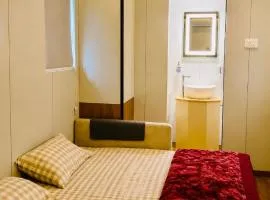 Living big in a Container home
