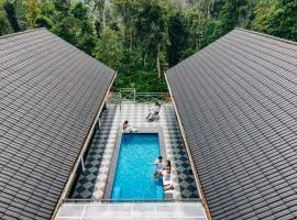 Vananta by Raho Tropical Pool Villa in Coorg
