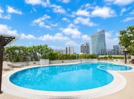 Olive Hotel & Residence Bangkok Sukhumvit 101 near True Digital Park