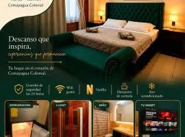 Hotel El Campanario
