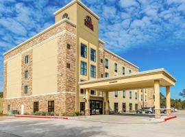 Comfort Suites Channelview - Houston East, hotel en Channelview