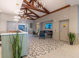 Isaiah Tubbs Resort & Conference Centre, hotel em Picton