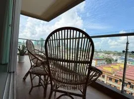 Riverine Diamond Condominium at City Centre
