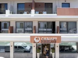 Chrispy City Living ex Nefeli