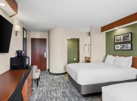 Sleep Inn & Suites Bay View Acme - Traverse City, hotel sa Traverse City