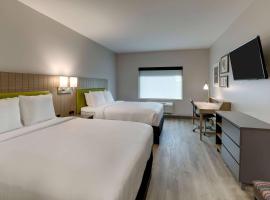 Country Inn & Suites by Radisson, Cumming near NorthSide Hospital Forsyth, hotel in Cumming