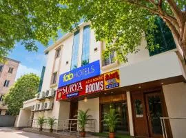 FabHotel Sree Surya Residency