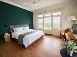 Hotel Mashabrum Skardu, khách sạn ở Skardu