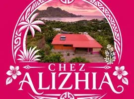 CHEZ ALIZHIA