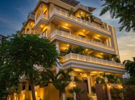 Jeenmount Heritage Boutique Hotel, hotel din Jaipur