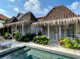Private 4 Bedroom Villa Love Canggu