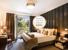 Remisens Casa Bel Moretto, depandansa hotela Metropol, hotel Portorožban
