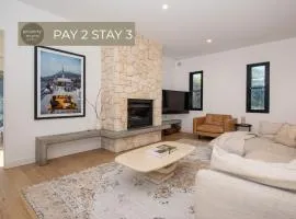 Lexicon House with Pool in Blairgowrie
