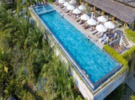 Lahana Resort Phu Quoc & Spa, hotelli Duong Dongissa