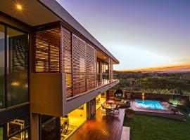 Luxury Villa Aloe Ridge - Eden Rock Luxury Estate, Pennington, hotel en Pennington