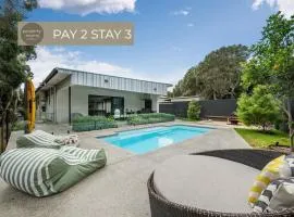 The Hudson with Heated Pool