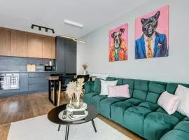Boutique Apartment in Vitosha-Free garage