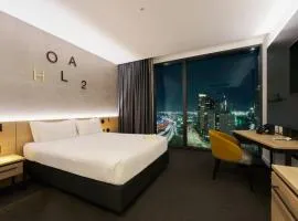 Novotel Melbourne South Wharf