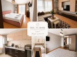 Magda's Apartments
