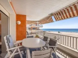 Apartamento en primera línea de mar