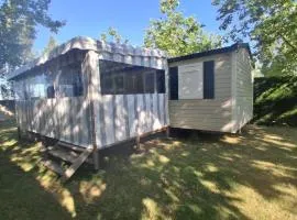 Mobilhome 2 chambres 6 personnes