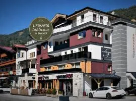 SonnenHOF hotel gerlos centrum