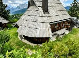 Koča Velika Planina - Chalet Kamrica