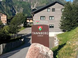 tannberg LODGE, hotel en Schröcken