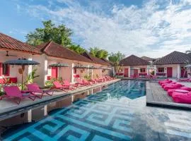 PinkGlamour Gili Air - for Cool Adults Only