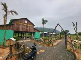 Cow Barn Cafe and Lodge Preah Vihear
