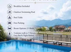 Sisavang Vang Vieng Hotel