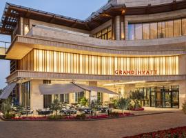 Grand Hyatt Izmir IstinyePark, hotel i n&aelig;rheden af Izmir - Adnan Menderes Lufthavn, Izmir