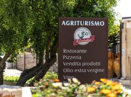 Il Contadino - Agriturismo in Salento dal 1987, hotel en Otranto