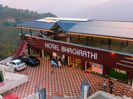 Hotel Bhagirathi, hotel em Tehri-Garhwāl