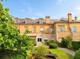 Studio cosy à Sedan avec jardin clôturé de 22 m²