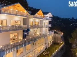 StayVista at Gazania Villa with Outdoor Pool, Bonfire